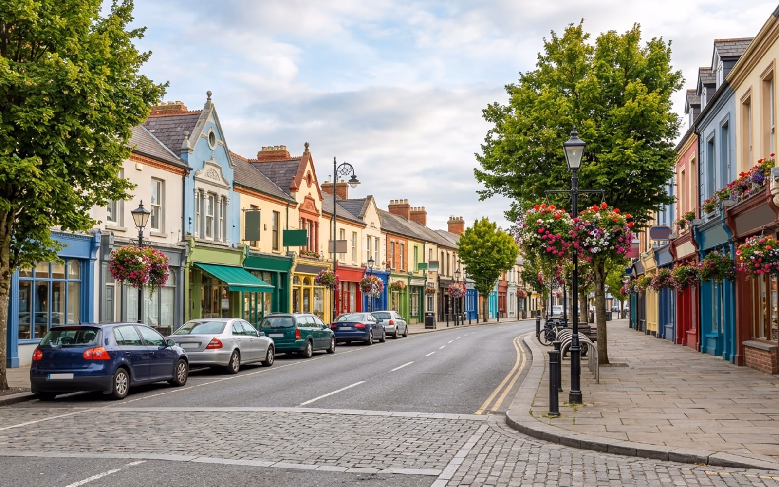 Painters and decorators in Blackrock