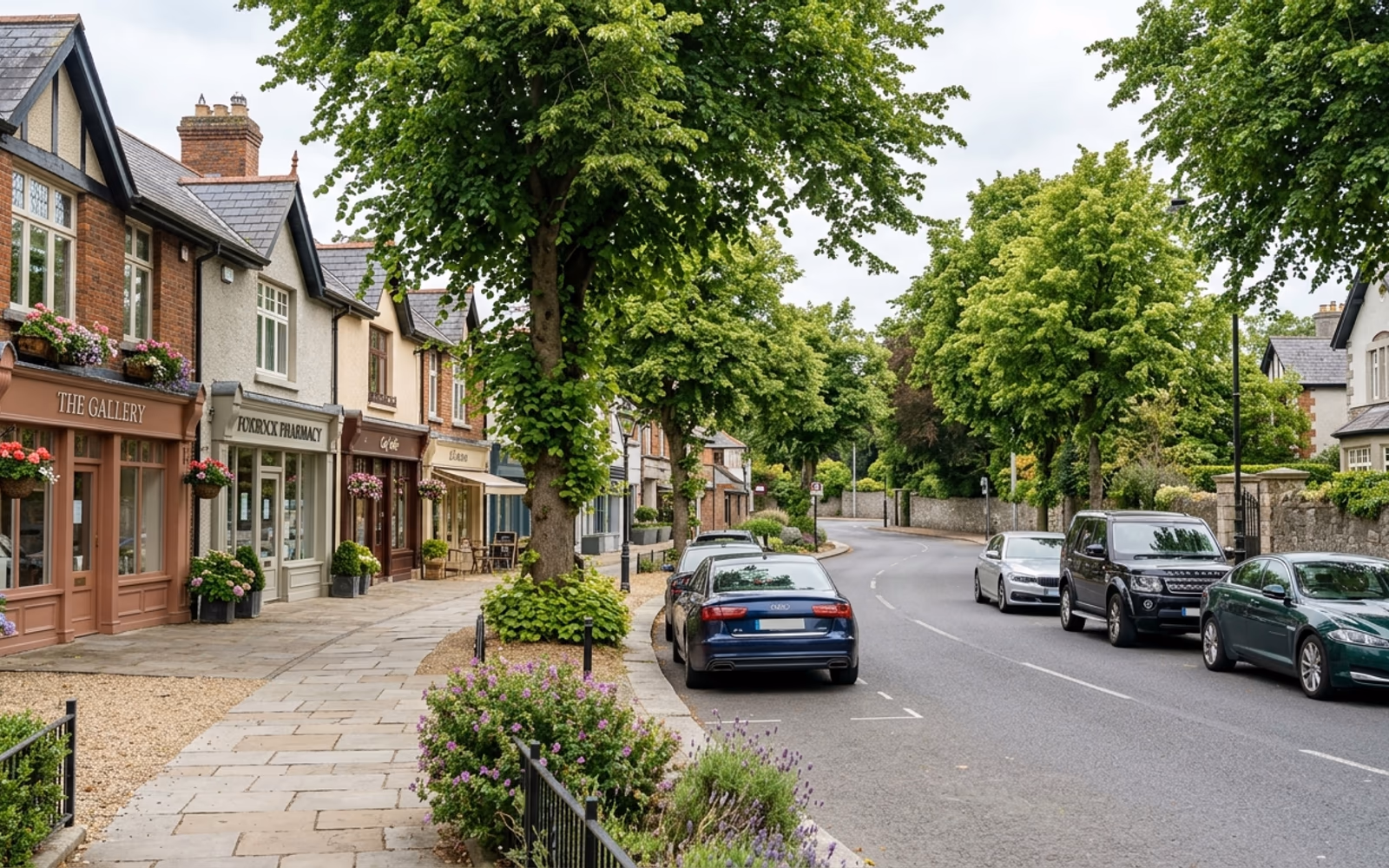 Painters and decorators in Foxrock