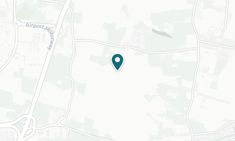Map of North Dublin — painting & decorating service area covered by Dublin Deco Painting