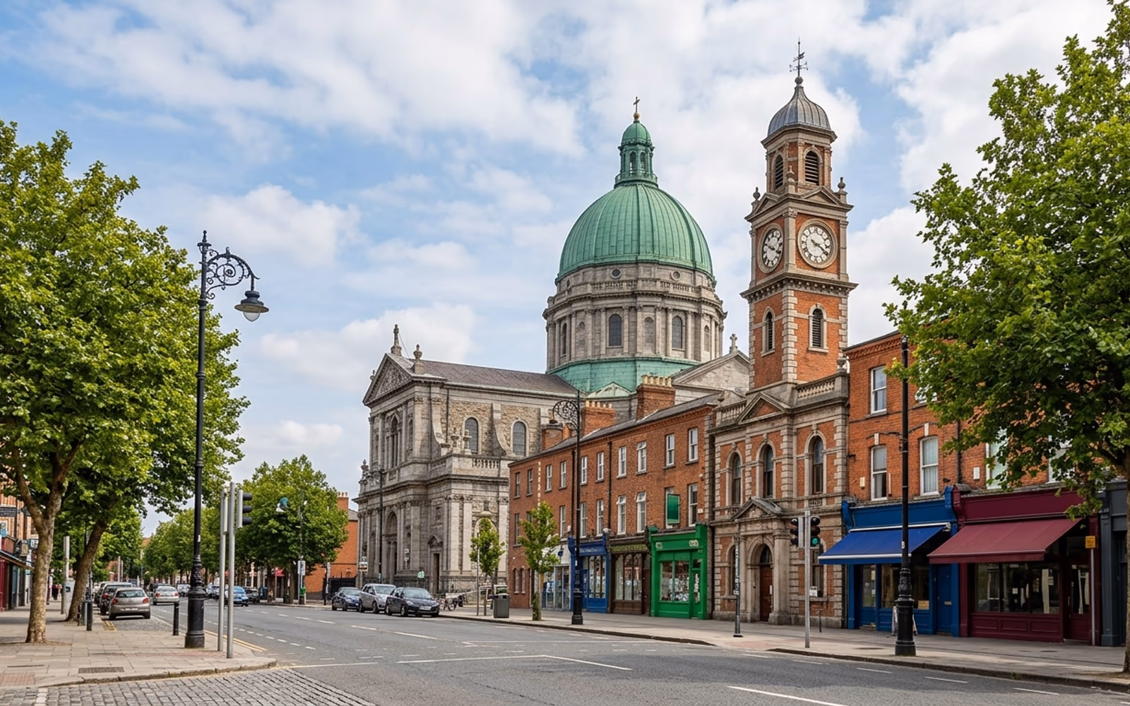 Painters and decorators in Rathmines