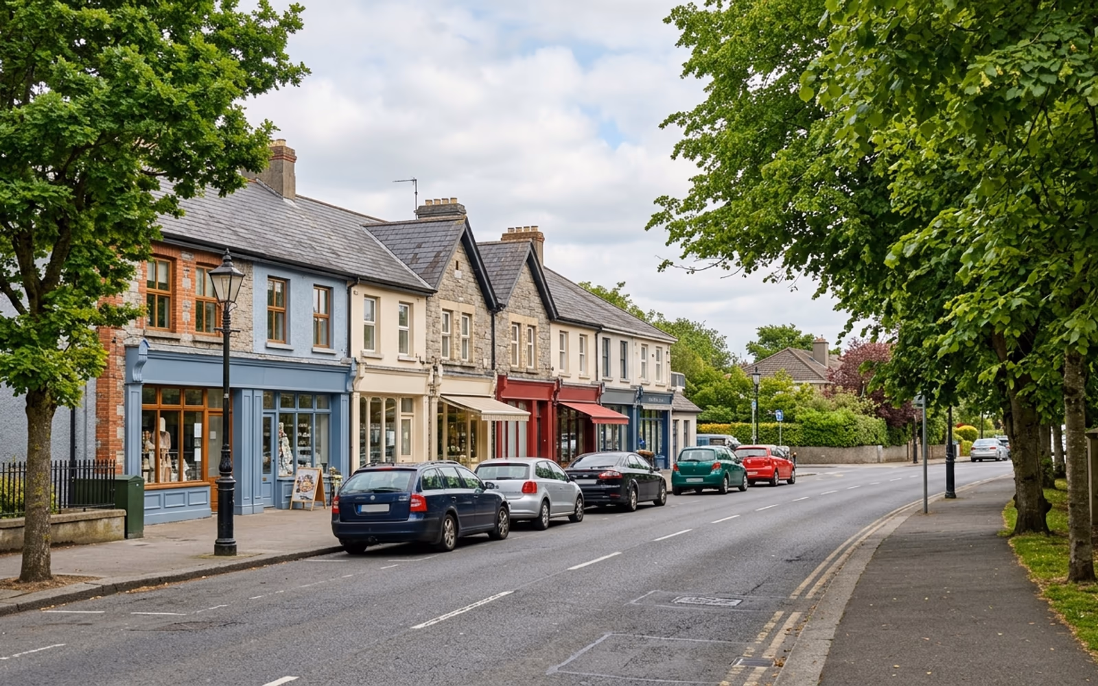 Painters and decorators in Stillorgan